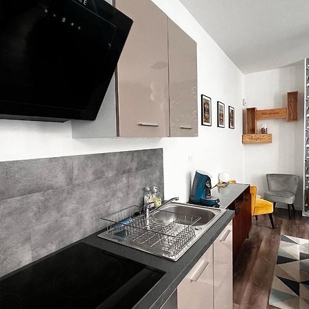 Epernay, appartement champagne et art déco Esterno foto