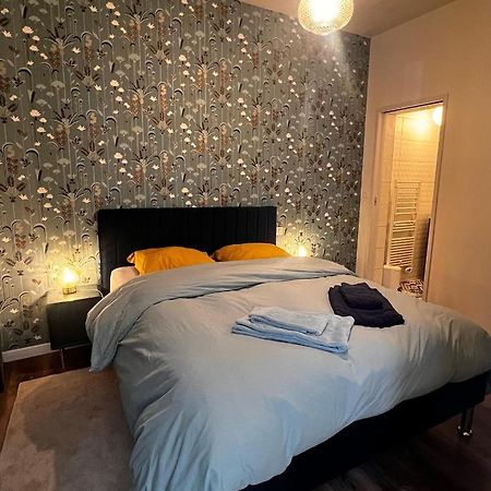 Epernay, appartement champagne et art déco Esterno foto