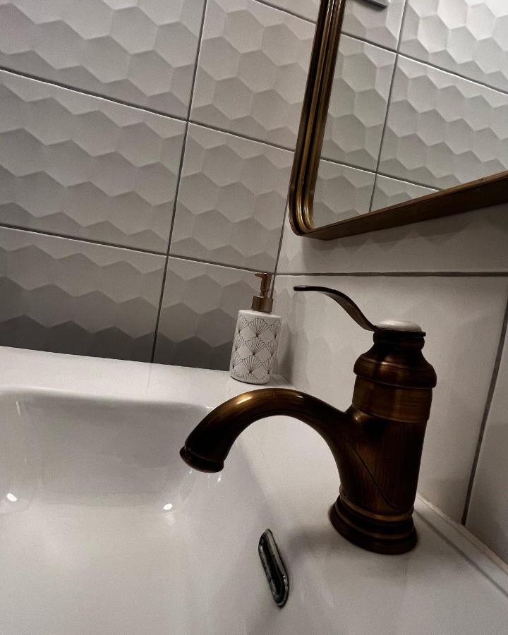 Epernay, appartement champagne et art déco Esterno foto