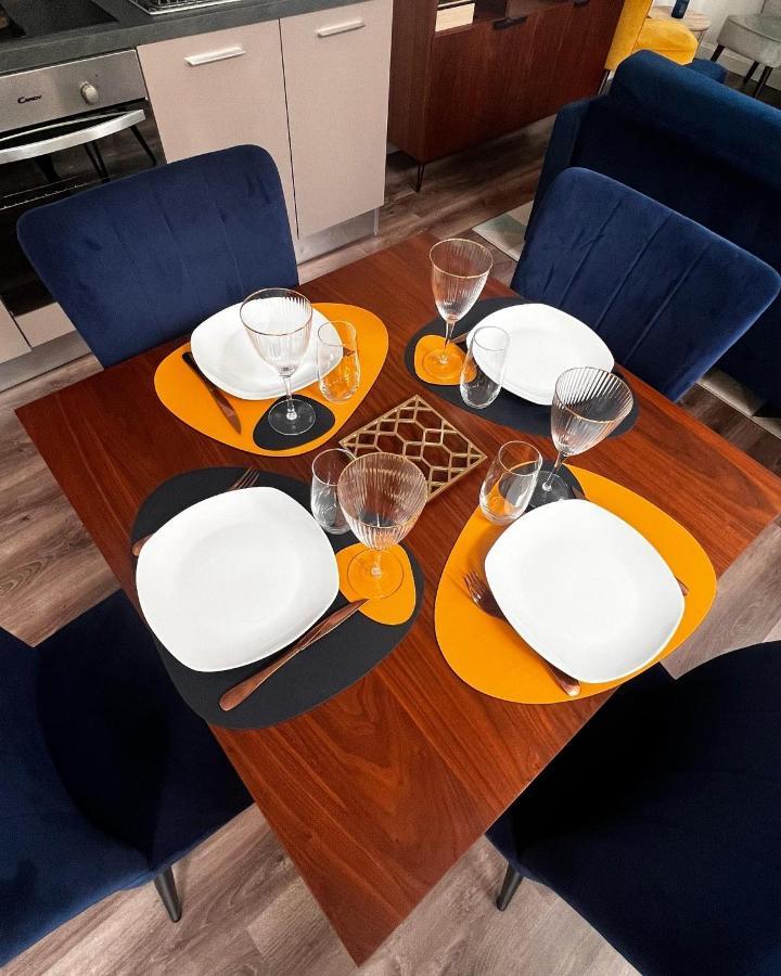 Epernay, appartement champagne et art déco Esterno foto
