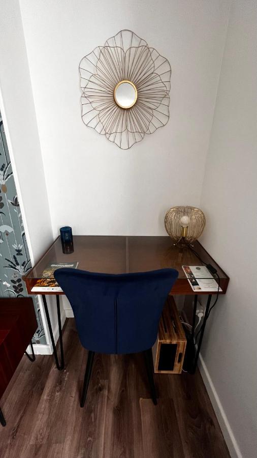 Epernay, appartement champagne et art déco Esterno foto